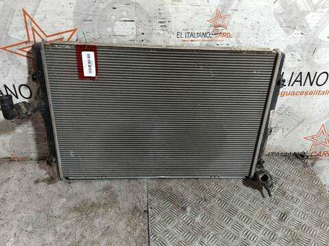Radiador Motor Seat Leon ERENCE 105CV 77KW