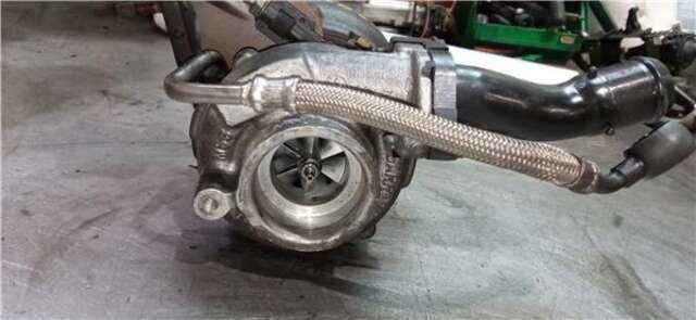 Foto 3ª: Turbocompresor Peugeot 607 2.0 HDI [RHR (DW10BTED4)]