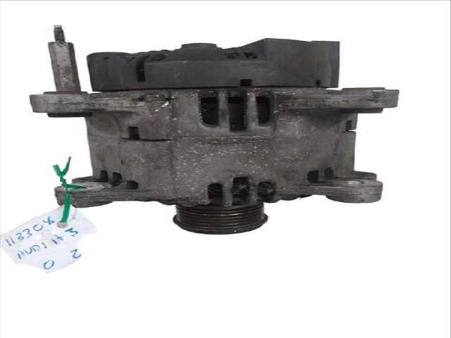 Foto 2ª: Alternador Audi A3 2.0 TDI 16V (2003)