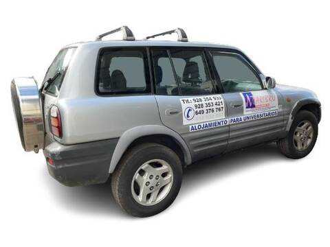 Foto 2ª: Brazo Limpia Delantero Derecho Toyota Rav4 2.0 [3S-FE]