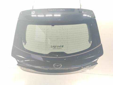 Foto 1ª: Portón Mazda 6 2.2 D [SHY1] (2012)