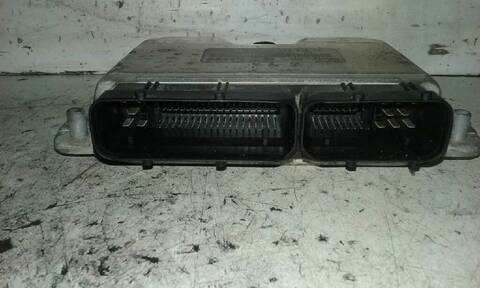 Foto 3ª: Centralita Motor ECU Seat Toledo 1.9 TDI 110CV 81KW [ASV] (2003)