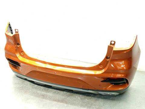 Foto 3ª: Paragolpes Trasero Mg ZS 1.5 VTI 106CV 78KW [15S4C] (2023)