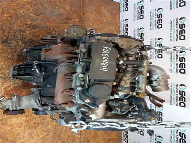 Foto 3ª: Motor Completo Iveco Daily VERSION INDEFINIDA (2006)
