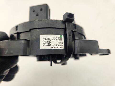 Foto 3ª: Anillo Airbag Seat Ibiza FR 105CV 77KW [CUTA] (2016)