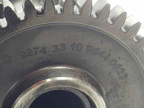 Foto 2ª: Arbol de Levas Bmw X1 SDRIVE 18D (2009)