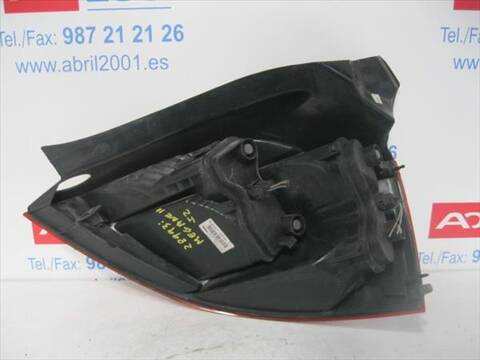 Foto 2ª: Piloto Trasero Izquierdo Renault Megane 1.5 DCI BM0F CM0F) 82CV 60KW II BM0/1_ CM0/1_) [D/ K9K D 7] (2005)