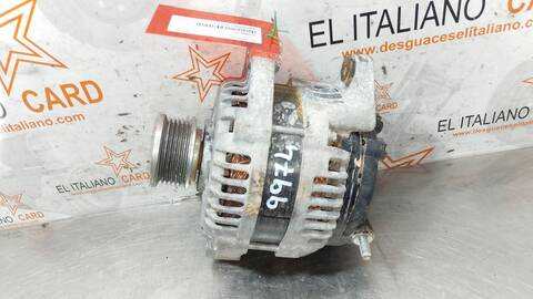 Foto 4ª: Alternador Chevrolet Captiva 2.2 VCDI LT 2WD 163CV 120KW [Z22D1] (2013)