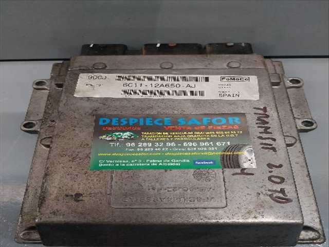 Centralita Motor ECU Ford Transit 2.2 D