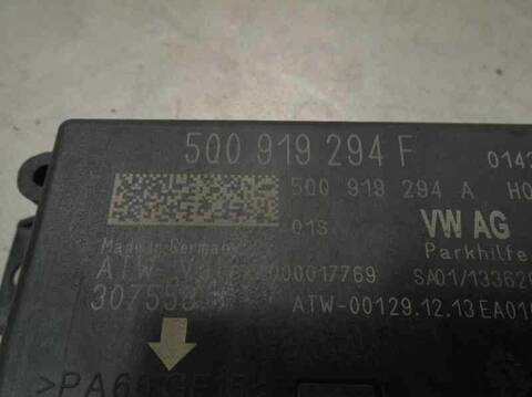 Foto 2ª: Centralita Parking Volkswagen Golf 1.6 TDI DPF 105CV 77KW [CLH] (2014)