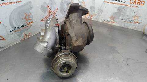 Foto 3ª: Turbocompresor Mercedes Clase C 160 C 220 T CDI 203.206) 143CV 105KW FAMILIAR [OM611962] (2001)