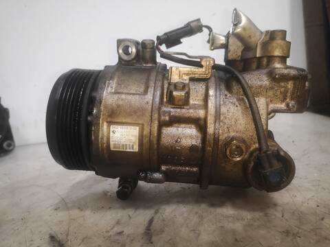 Foto 2ª: Compresor Aire Acondicionado Bmw Serie 1 114 N42B20A BERLINA (2004)