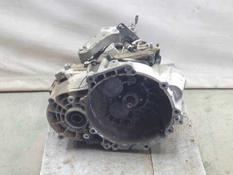 Foto 3ª: Caja Cambios Volkswagen Caddy FURGON 4MOTION BMT [DFSE] (2015)