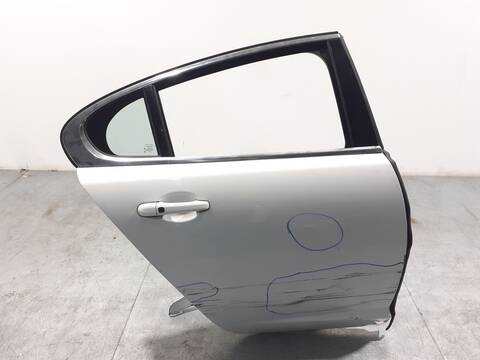 Foto 2ª: Puerta Trasera Derecha Jaguar XF 3.0 D 241CV 177KW [306DT(AJTDV6)] (2023)