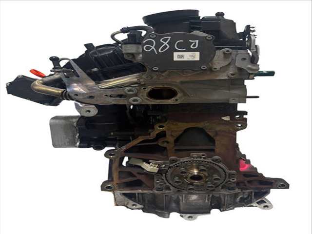 Foto 3ª: Motor Completo Volkswagen Golf MK6 140CV 103KW [CFFB CFF] (2013)