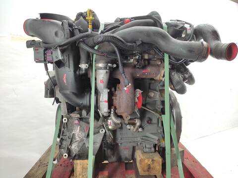 Foto 3ª: Motor Completo Opel Zafira 1.9 CDTI M75) 120CV 88KW [Z19DT] (2008)