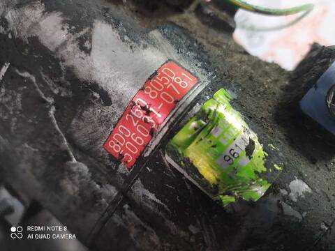 Compresor Aire Acondicionado Audi A4 1.8 T AVANT 150CV 110KW