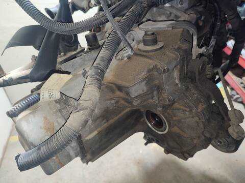 Caja Cambios Citroen Saxo VERSION INDEFINIDA