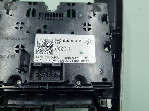 Foto 4ª: Mando Multifuncion Audi A3 AMBIENTE 150CV 110KW [CRB] (2019)