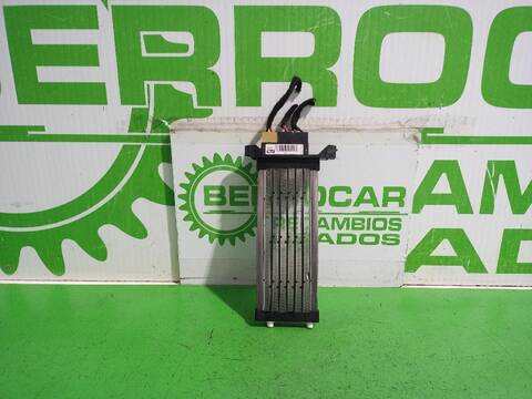 Calefacción Audi A4 2.5 TDI 120KW) 163CV