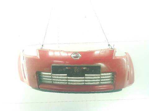 Paragolpes Delantero Nissan 350 VERSION INDEFINIDA