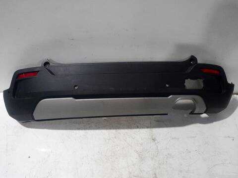 Paragolpes Trasero Jeep Avenger ALTITUDE