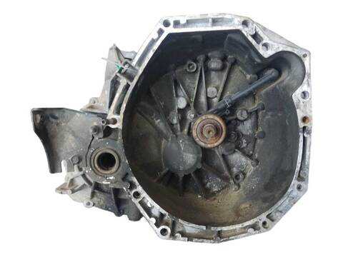 Foto 2ª: Caja Cambios Renault Scenic 1.5 DCI GRAND JM0/1_) (2004)