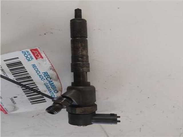 Inyectores Fiat Punto 1.3 D MULTIJET 75CV 55KW