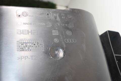 Foto 2ª: Calefacción Seat Ibiza ASY (2003)