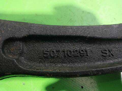 Foto 2ª: Brazo Suspension Delantero Izquierdo Fiat 500 LOUNGE 95CV [199B1000] (2009)