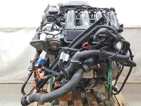 Foto 3ª: Motor Completo Bmw X3 2.0D (2006)