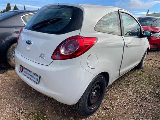 Foto 4ª: Paragolpes Trasero Ford Ka 1.2 G 70cv [169A4000] (2015)