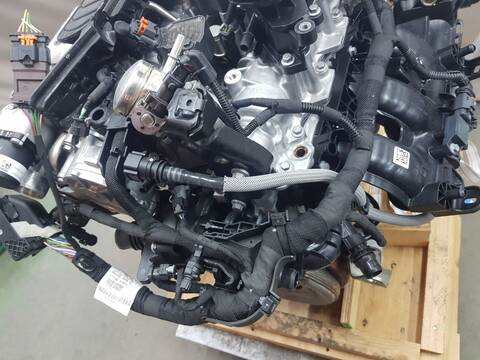 Foto 3ª: Motor Completo Fiat 600 VERSION INDEFINIDA