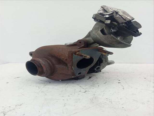 Foto 3ª: Turbocompresor Peugeot 307 2.0 16V HDI FAP CAT RHR - DW10BTED4) 136CV 100KW (2006)