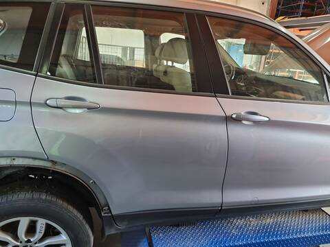Puerta Trasera Derecha Bmw X3 XDRIVE 20 D 184CV 135KW