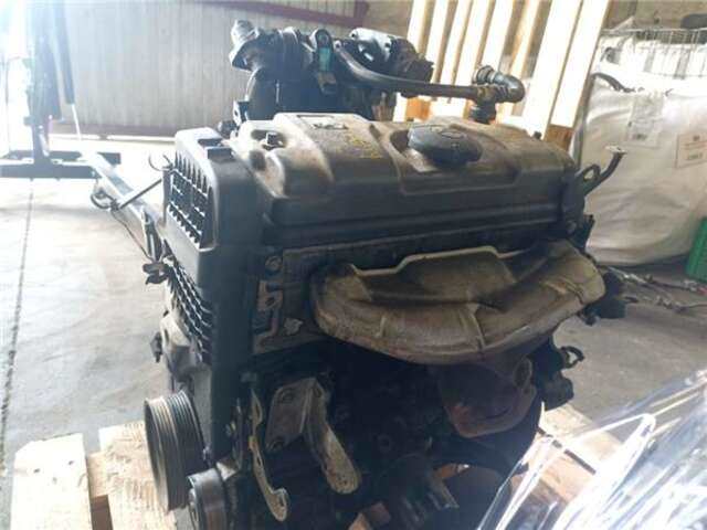 Foto 3ª: Motor Completo Peugeot 206 1.6 I [NFZ (TU5JP)]