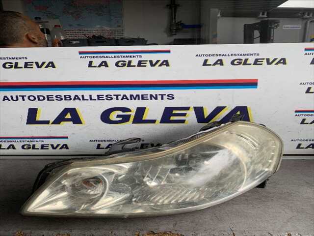Faro Izquierdo Suzuki SX4 1.6 HDI90CV
