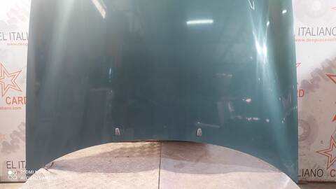 Foto 3ª: Capot Mercedes Clase C 160 230 COMPRESSOR 208.347) COUPE 193CV 142KW [G111975] (1998)