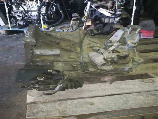 Foto 3ª: Caja Cambios Mazda 5 2.0 CRTD ACTIVE 105KW) 143CV [D/RF] (2007)