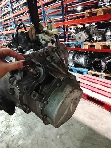 Foto 4ª: Caja Cambios Citroen C4 1.5 DIESEL [D-9HX] (2009)