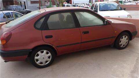 Foto 2ª: Alternador Toyota Corolla 1.3 [4E-FE]