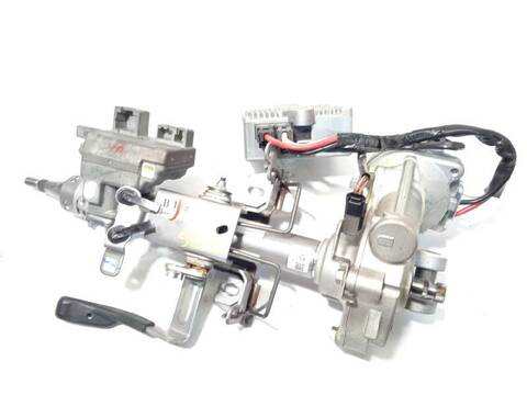 Foto 3ª: Columna Dirección Mitsubishi ASX MOTION 4WD 150CV 110KW [4N13] (2011)