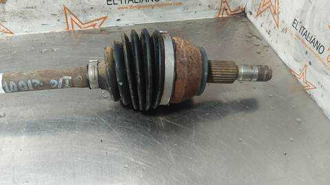 Foto 3ª: Transmision Delantera Izquierda Ford Focus TITANIUM 125CV 92KW [M1DD] (2015)