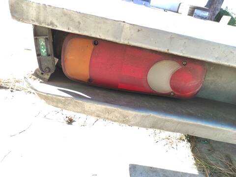 Piloto Trasero Izquierdo Renault Master M9T706 CAMION