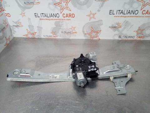 Elevalunas Eléctrico Delantero Izquierdo Peugeot 208 156CV 115KW