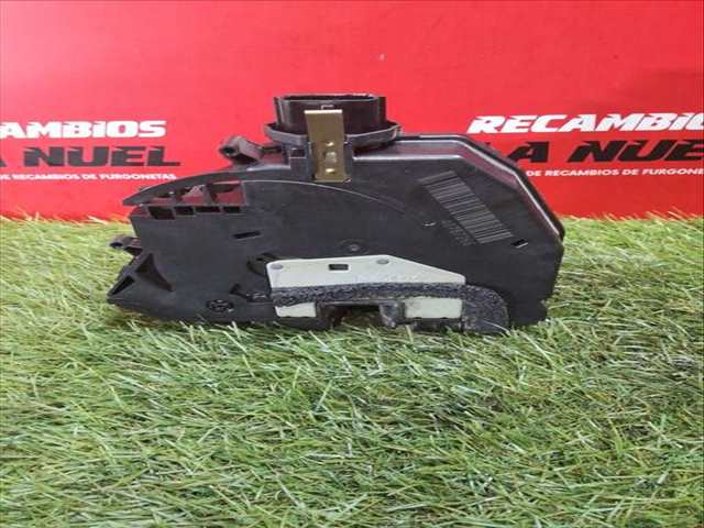 Foto 2ª: Cerradura Puerta Trasera Derecha Renault Kangoo BLUE DCI 95 KJAB) 95CV 70KW [K9K 876,K9K 877] (2024)