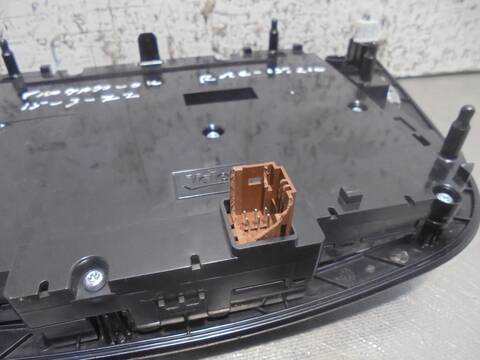 Foto 2ª: Mando Climatizador Peugeot 508 2.0 16V HDI FAP CAT RHH - DW10CTED4) 163CV 120KW [RH01] (2012)