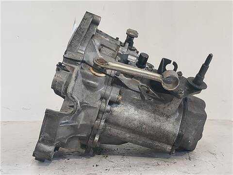 Foto 2ª: Caja Cambios Peugeot 206 1.4 75CV 55KW [KFW (TU3JP)] (2005)