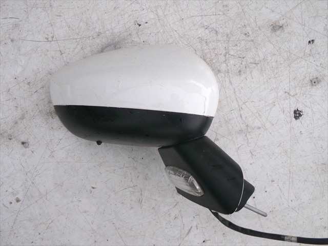 Foto 2ª: Retrovisor Derecho Citroen C3 1.4 HDI 2013-2016 [8H01] (2014)