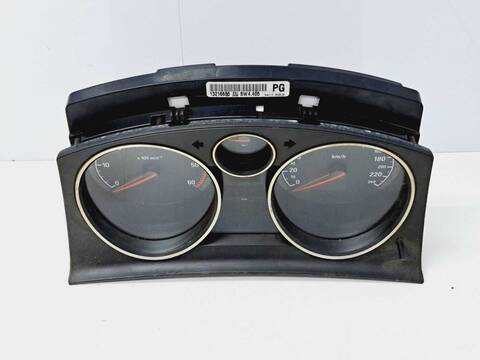 Cuadro de Instrumentos Opel Zafira COSMO 120CV 88KW